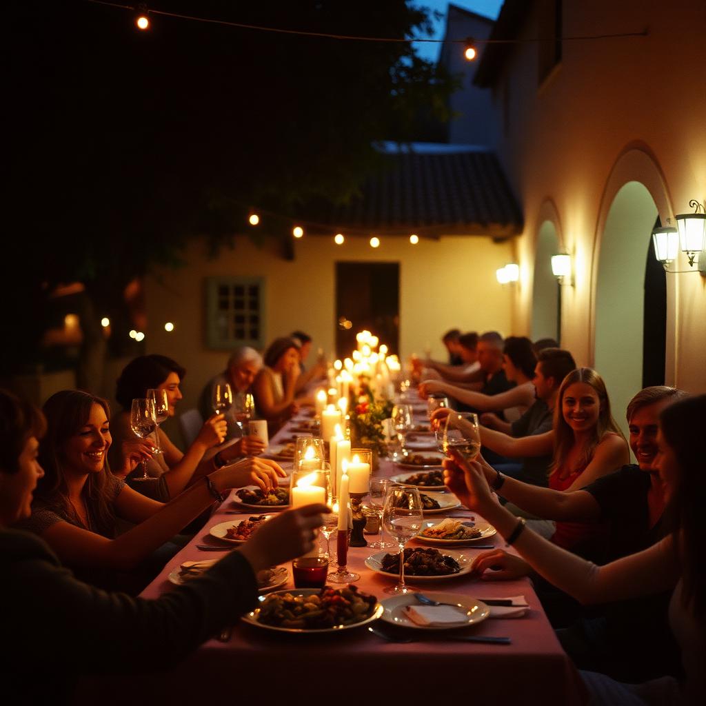 Neighborhood table